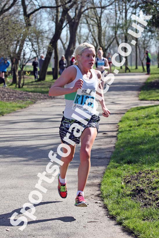 Womens Northern 6 Stage Road Relay, Stanley Park, Blackpool. Photo: David T. Hewitson/Sports for All Pics